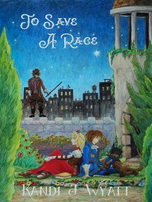 cover image of To Save a Race